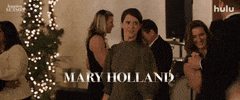 Christmas GIF by HULU