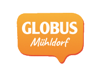 Mühldorf Sticker by Globus SBW Germany