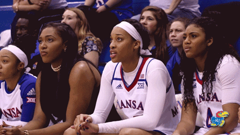 rockchalk GIF by Kansas Athletics