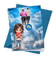Grieving Sticker