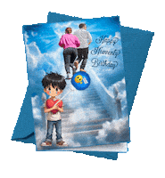 Grieving Sticker