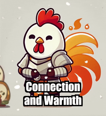 Wisdom Comfort GIF by Zorooster
