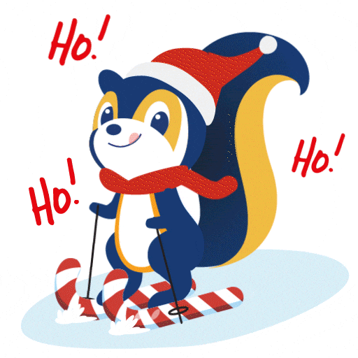 Christmas Winter GIF by DBS Bank Ltd