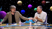 Ilustres Ignorantes Champion GIF by Movistar Plus+