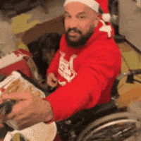 Wheelchair GIF