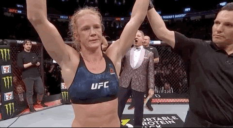 Sport Mma GIF by UFC