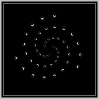 render black and white GIF by xponentialdesign