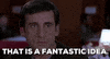 Steve Carell Comedy GIF by filmeditor