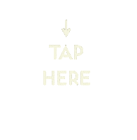 Cream Tap Here Sticker by Dylan’s Restaurant