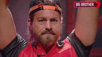 Big Brother Dave GIF by Big Brother Australia