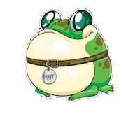 The Bad Kids Pet Sticker by Dropout.tv