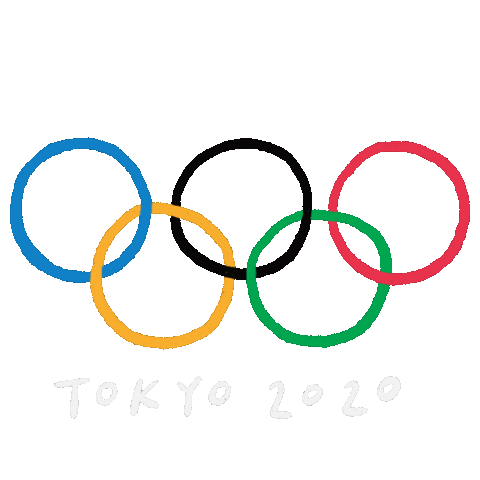 Summer Olympics Sticker