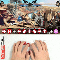 HB - GGST - Goldlewis - DWTS - Buffer 1080