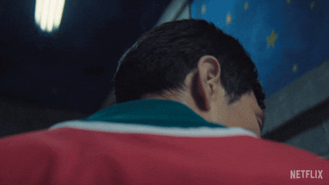 Lee Jung-Jae Evil Stare GIF by NETFLIX