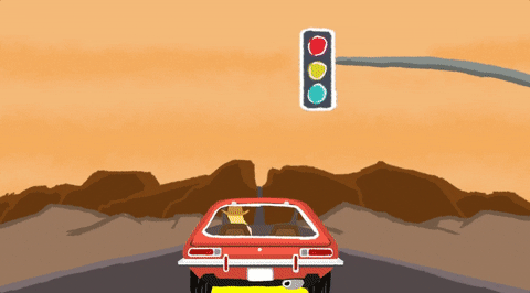 run run chill GIF by Young Wolf Hatchlings