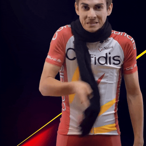 Winter Bike GIF by Team Cofidis - #CofidisMyTeam