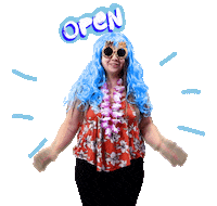 Catalina Sticker by Open Plaza