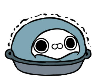 crazyyamirabbit giphyupload line うさぎ lineスタンプ Sticker