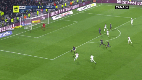 goal psg GIF by nss sports
