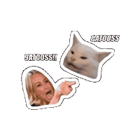 Sticker by Gatooss