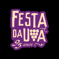 Caxias Do Sul Festadauva GIF by Festa da Nacional da Uva