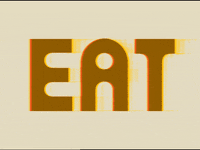 Art Eat GIF