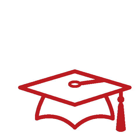 Congrats Sticker by Utah Tech University