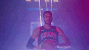 Sport Basketball GIF by Chicago Bulls