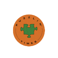 Stir Crazy Puzzle Sticker by Zilkerbeer