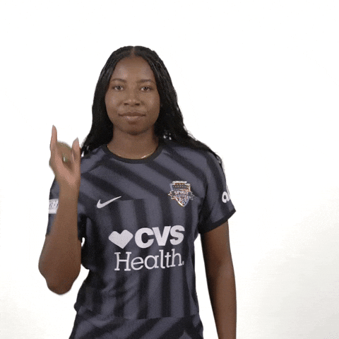 Notre Dame Soccer GIF by Washington Spirit