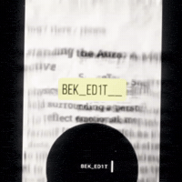 Bekedit GIF