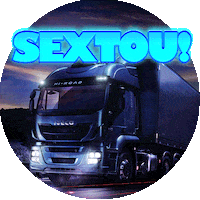 IVECOBrasil daily caminhao forca potencia Sticker