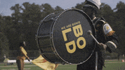 Marching Band GIF by Bowie State University