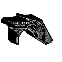 Flagstaffskin skincare flagstaff flagstaffskincare flagstaffskin Sticker