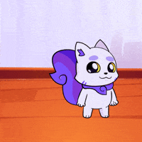 Bye Bye Hello GIF by Lucky Kat Studios