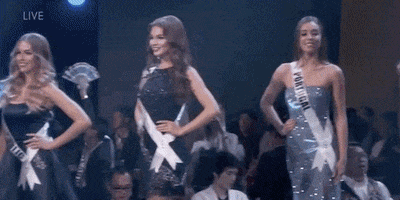top 10 lava walk GIF by Miss Universe