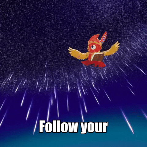 Stars Love GIF by The Cardinal Virtue