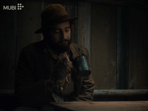 Bottoms Up Drink GIF by MUBI