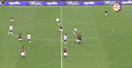 goal salah GIF by AS Roma
