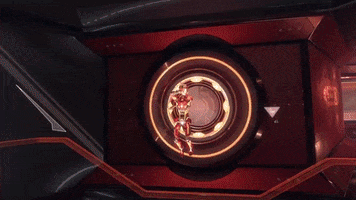 Lets Go Space GIF by Echo Games VR