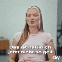 Ätzend Wow GIF by Sky Deutschland