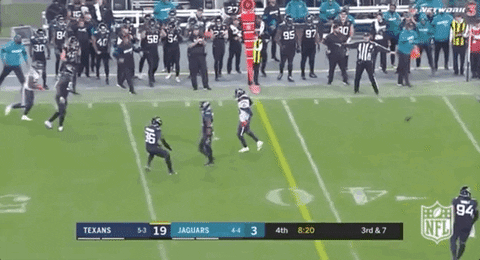 Nfl Season 2019 Football GIF by NFL