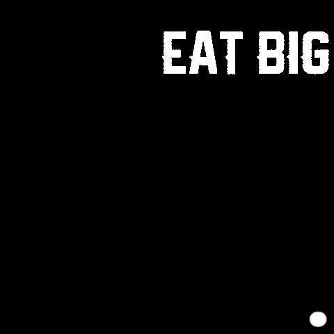 eatbig eat big lift big GIF by Sugar Rush System