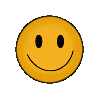 Happy Emoji Sticker