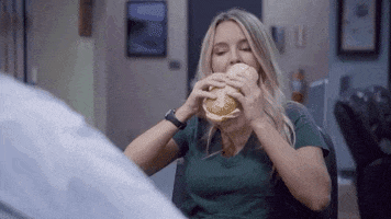 sandwich lucy GIF by Tacoma FD