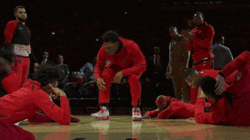 Talk To You Later Call Me GIF by NBA