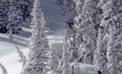 Snowboard Send It GIF by Outside TV