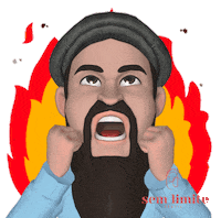 Bras Leandro Sticker by Sem Limite Têxtil