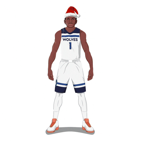 Panini America Christmas GIF by SportsManias