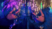 Lauryn Mcclain Halloween GIF